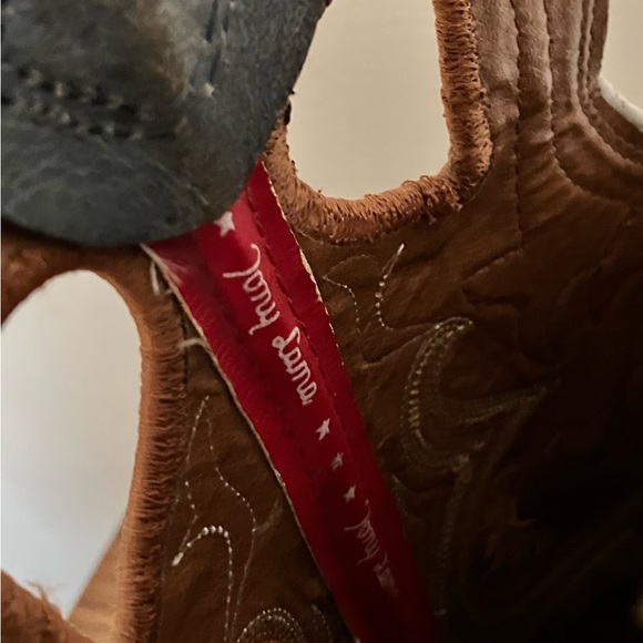 Tony Lama Western Boots Woman’s 6 - Picture 3 of 16